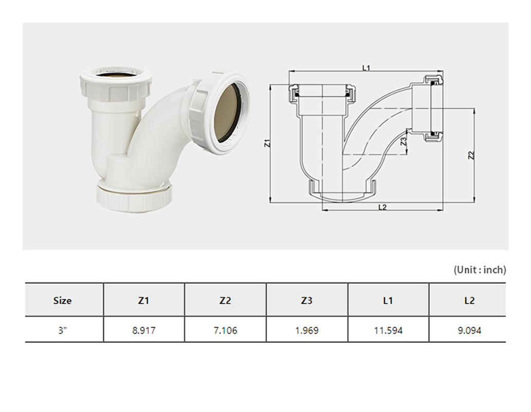 DH SPT SP-Trap