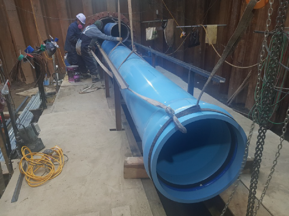 project of LH and K water 2