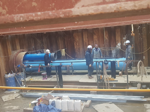 project of LH and K water 4