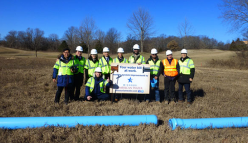 St. Louis, MO / Corrosive Soil area along the Meramec