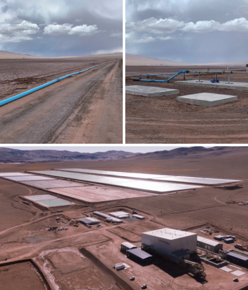 PosLx Project (POSCO, 9.1 km)
