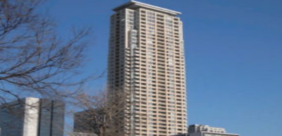 Aoyama Tower (Tokyo, Japan)