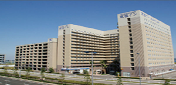 Toyoko INN Hotel (Global Hotel Chain)